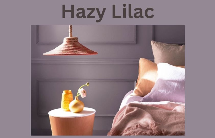 Color Of The Month June 2024: Hazy Lilac